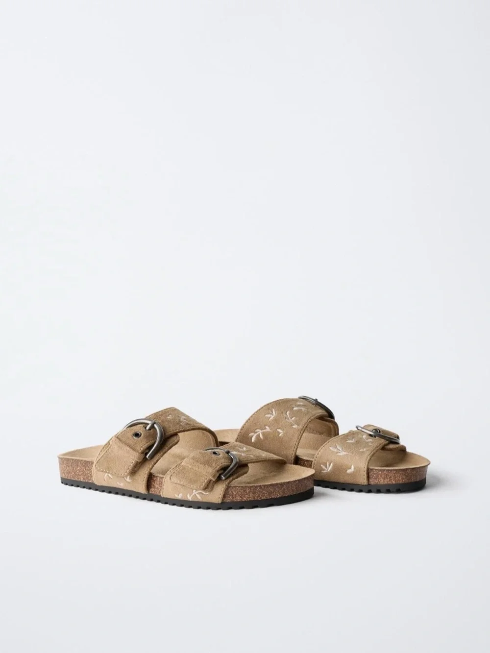 Zara soft tan